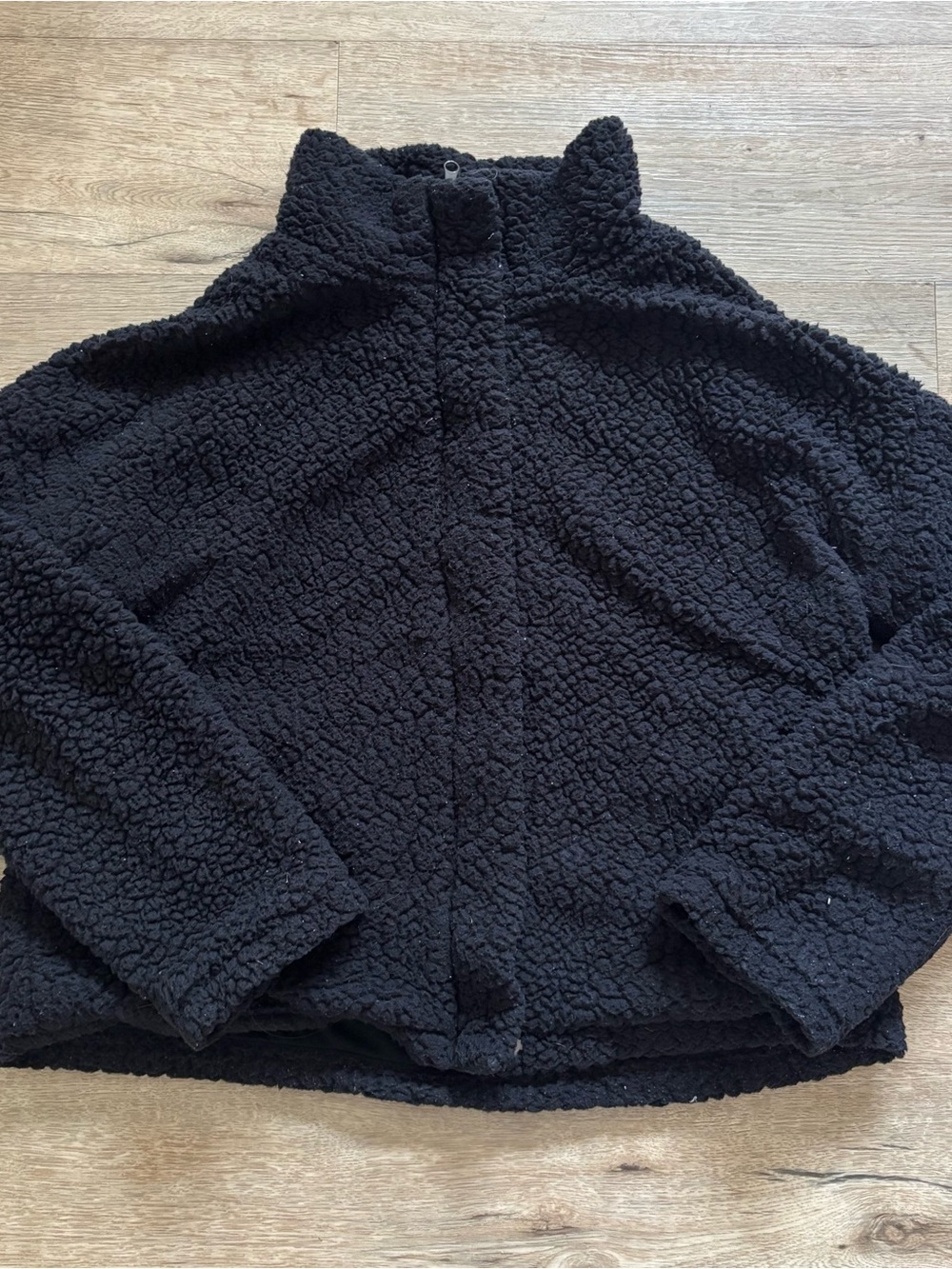 Thread & Supply Sherpa Jacket